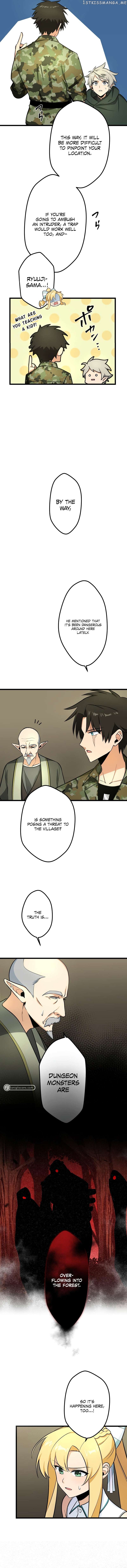 The modern era’s strongest soldier conquers another world’s dungeon Chapter 31 - page 10