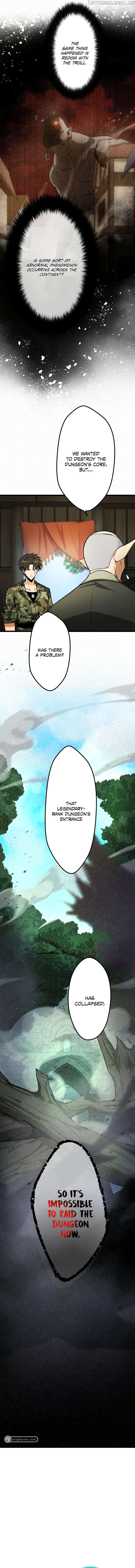 The modern era’s strongest soldier conquers another world’s dungeon Chapter 31 - page 11