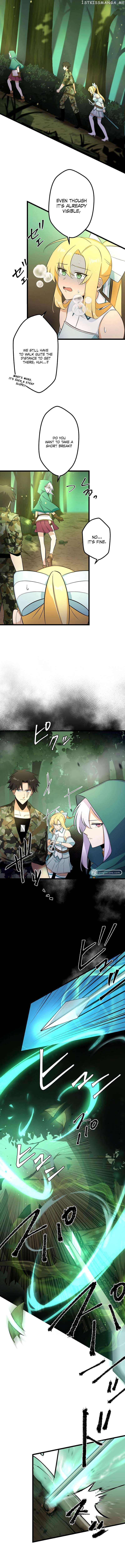 The modern era’s strongest soldier conquers another world’s dungeon Chapter 31 - page 4