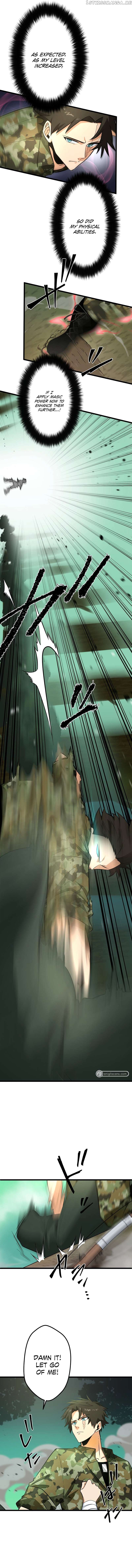 The modern era’s strongest soldier conquers another world’s dungeon Chapter 31 - page 7