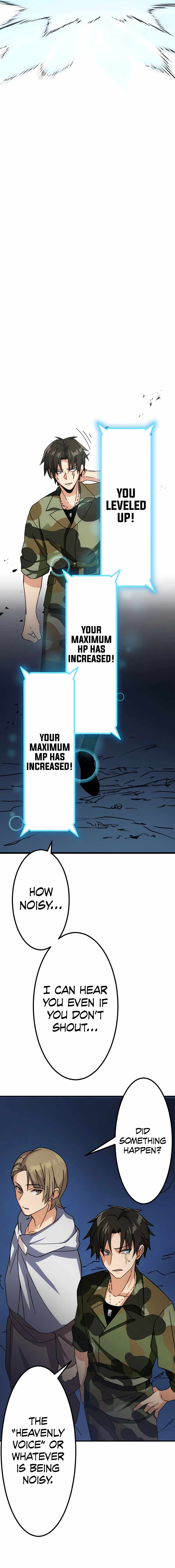 The modern era’s strongest soldier conquers another world’s dungeon Chapter 2 - page 19