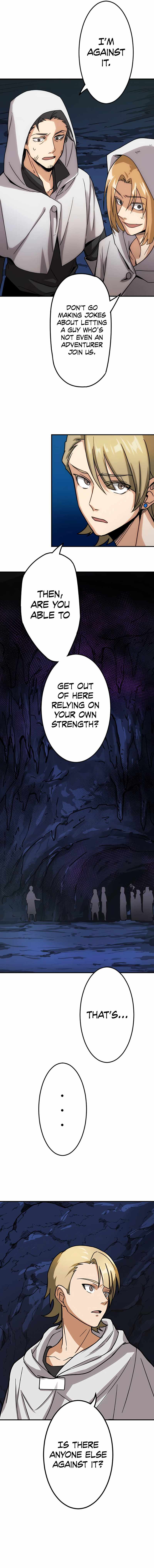 The modern era’s strongest soldier conquers another world’s dungeon Chapter 2 - page 7