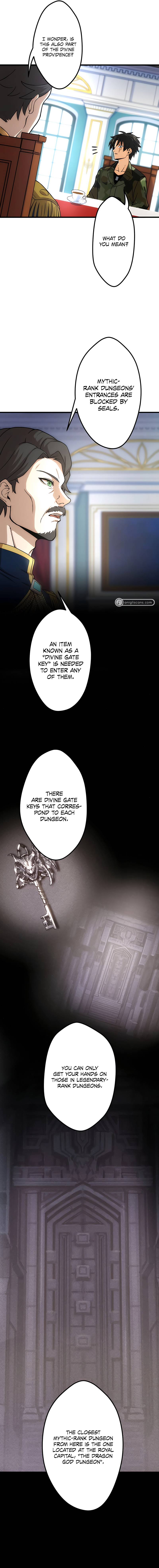 The modern era’s strongest soldier conquers another world’s dungeon Chapter 11 - page 10