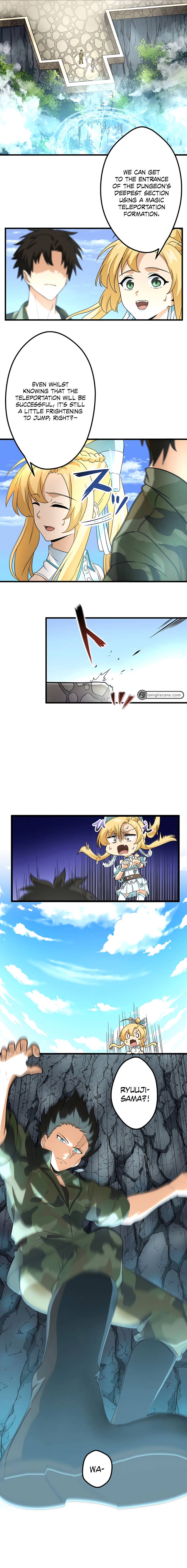 The modern era’s strongest soldier conquers another world’s dungeon Chapter 12 - page 13