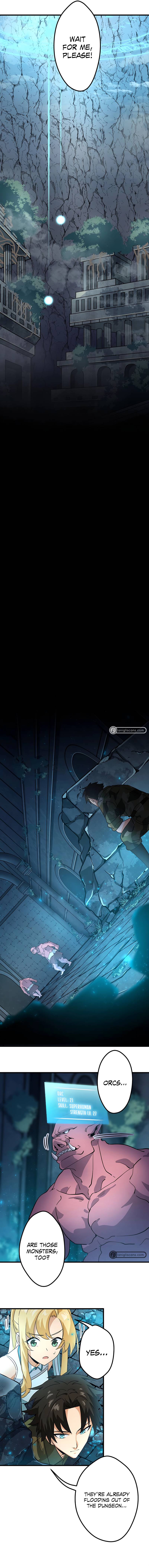 The modern era’s strongest soldier conquers another world’s dungeon Chapter 12 - page 14