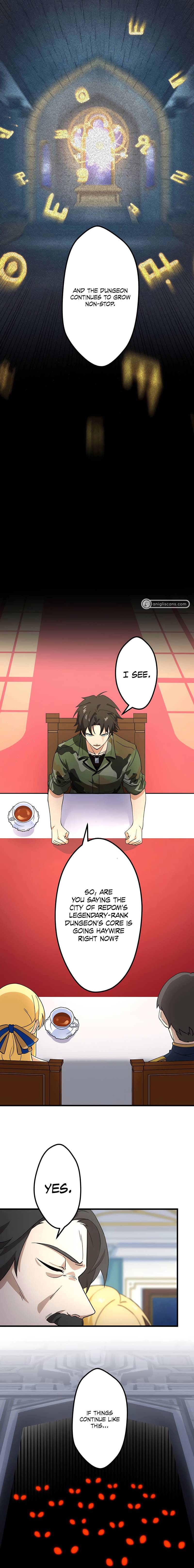 The modern era’s strongest soldier conquers another world’s dungeon Chapter 12 - page 3