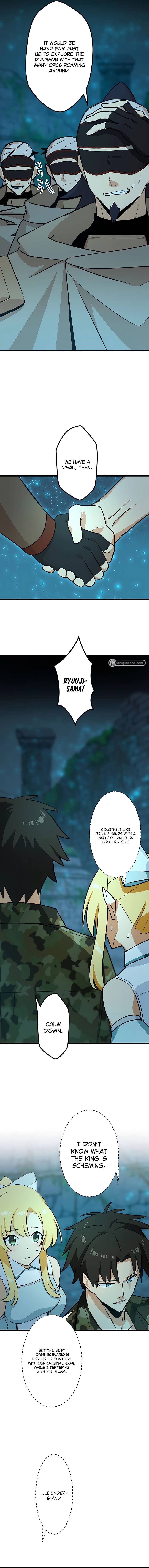 The modern era’s strongest soldier conquers another world’s dungeon Chapter 14 - page 14