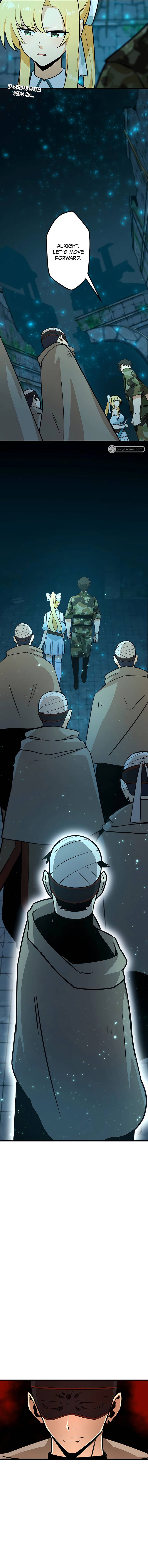 The modern era’s strongest soldier conquers another world’s dungeon Chapter 14 - page 15