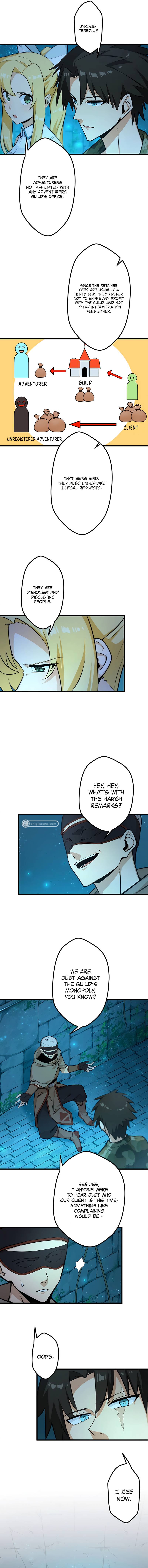 The modern era’s strongest soldier conquers another world’s dungeon Chapter 14 - page 4