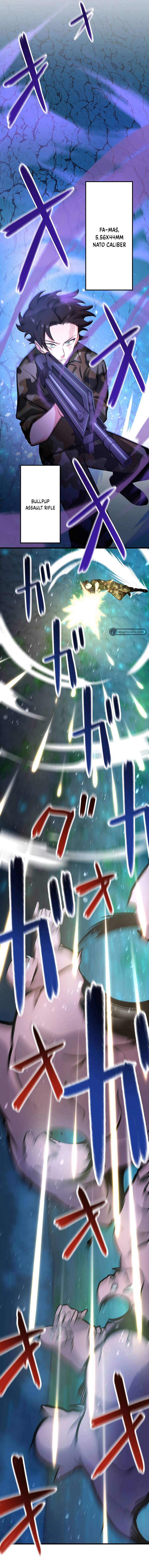 The modern era’s strongest soldier conquers another world’s dungeon Chapter 14 - page 7