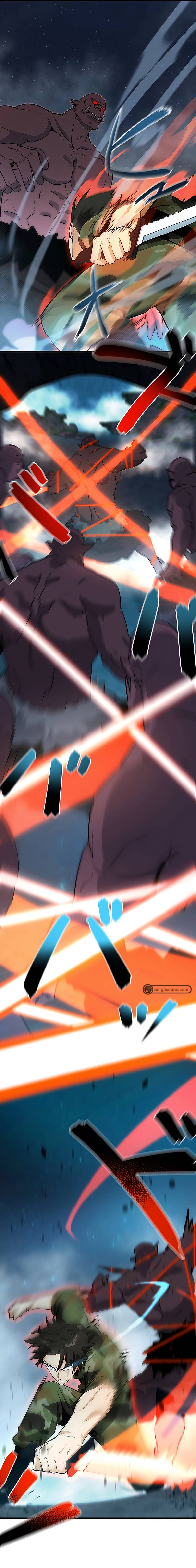The modern era’s strongest soldier conquers another world’s dungeon Chapter 15 - page 13