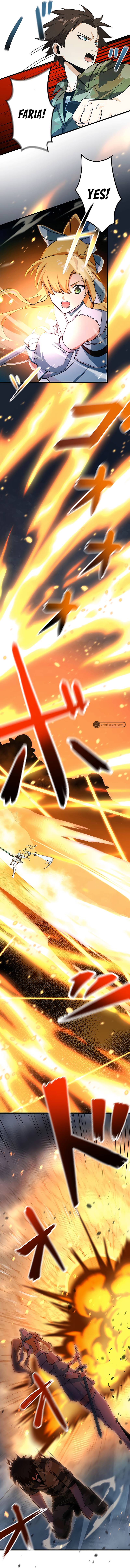 The modern era’s strongest soldier conquers another world’s dungeon Chapter 15 - page 14
