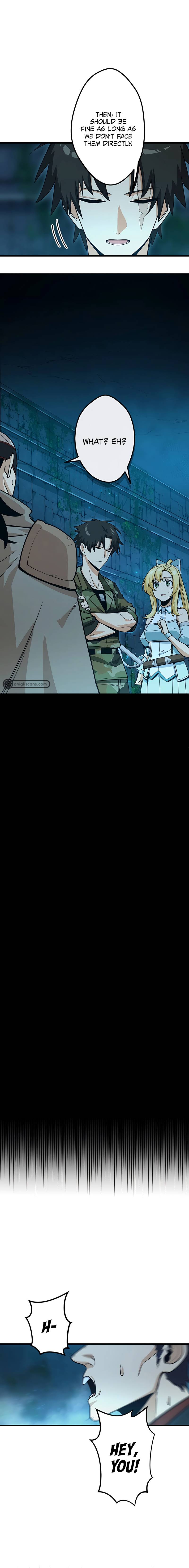 The modern era’s strongest soldier conquers another world’s dungeon Chapter 15 - page 2