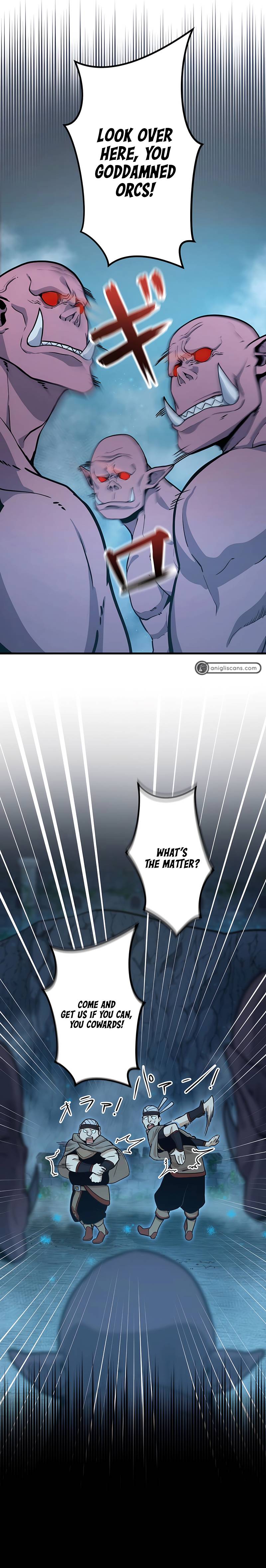 The modern era’s strongest soldier conquers another world’s dungeon Chapter 15 - page 3
