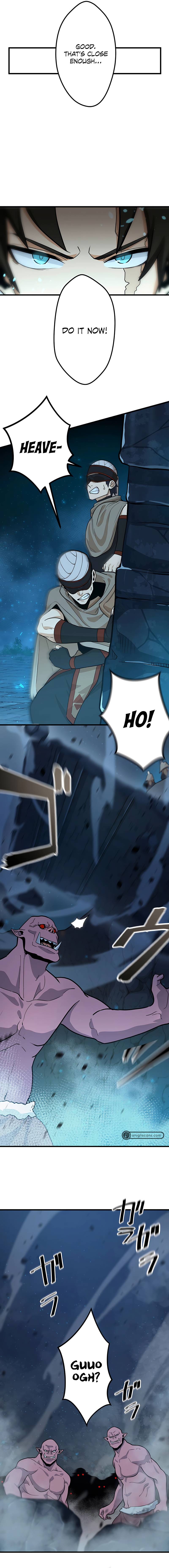The modern era’s strongest soldier conquers another world’s dungeon Chapter 15 - page 6