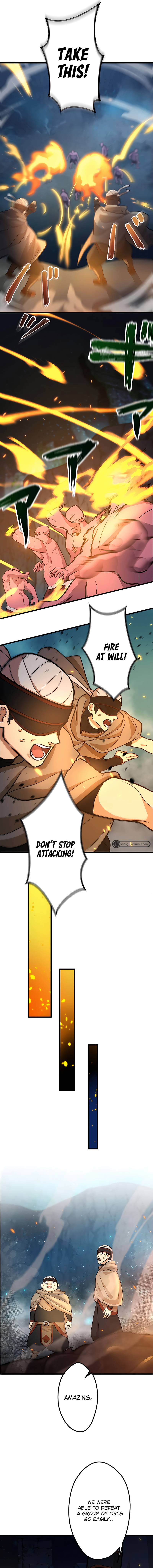 The modern era’s strongest soldier conquers another world’s dungeon Chapter 15 - page 7