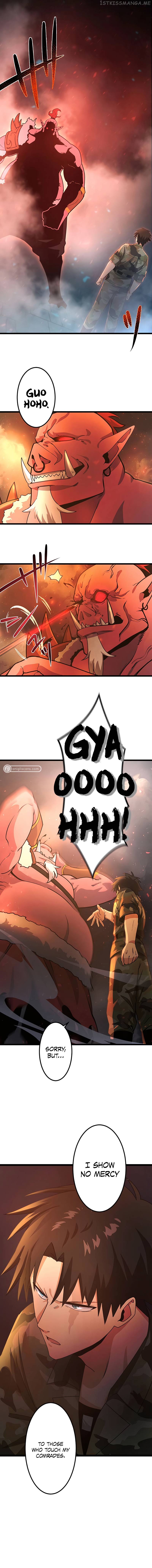 The modern era’s strongest soldier conquers another world’s dungeon Chapter 16 - page 10
