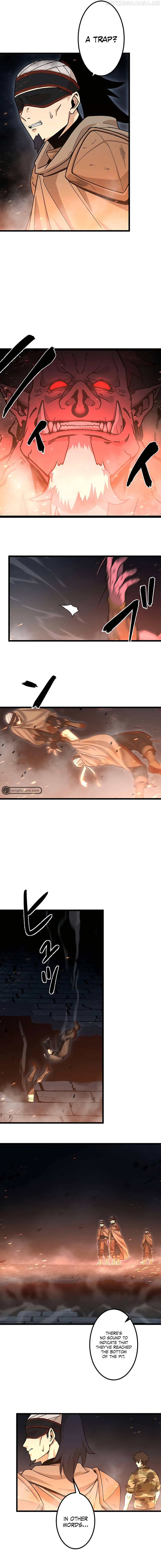 The modern era’s strongest soldier conquers another world’s dungeon Chapter 16 - page 4