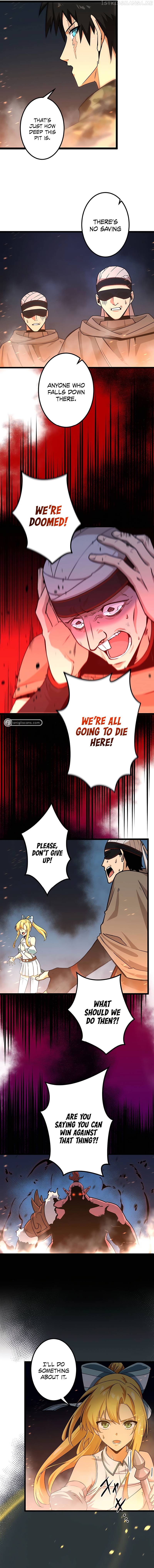 The modern era’s strongest soldier conquers another world’s dungeon Chapter 16 - page 5