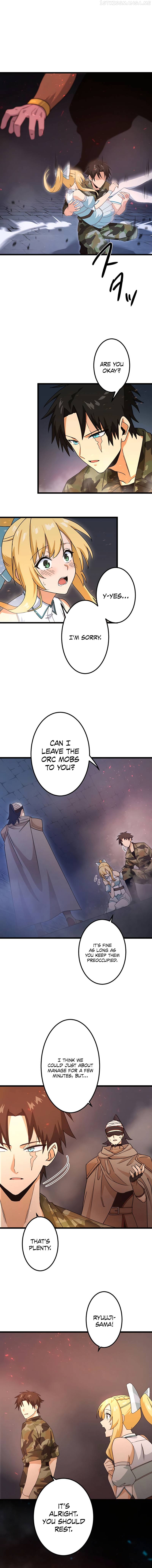 The modern era’s strongest soldier conquers another world’s dungeon Chapter 16 - page 9