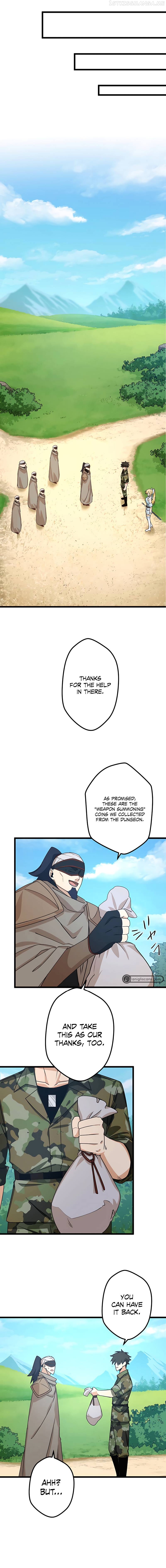 The modern era’s strongest soldier conquers another world’s dungeon Chapter 17 - page 13