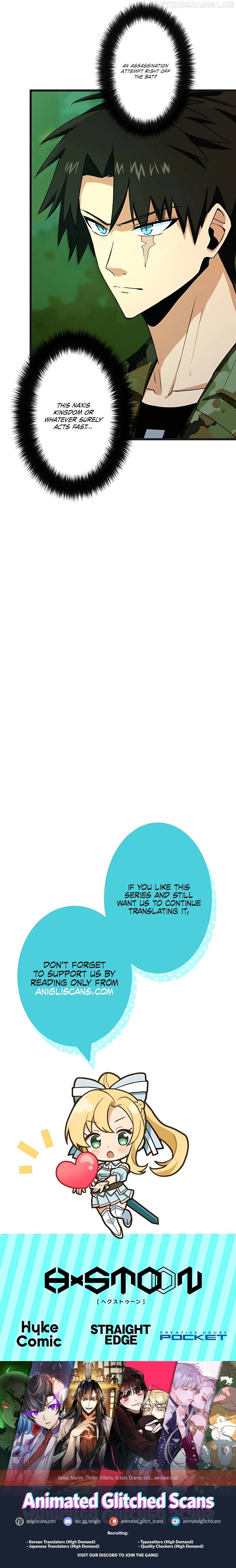 The modern era’s strongest soldier conquers another world’s dungeon Chapter 17 - page 17