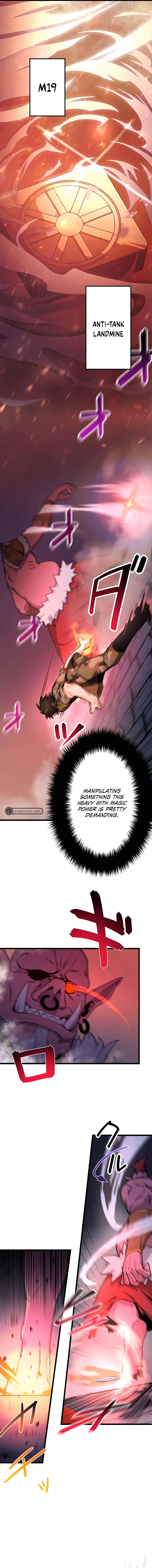 The modern era’s strongest soldier conquers another world’s dungeon Chapter 17 - page 2