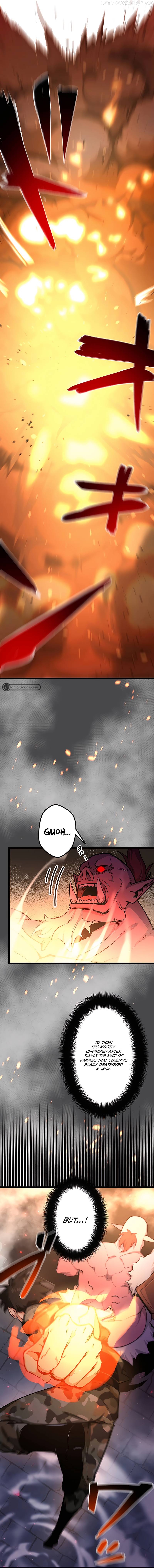 The modern era’s strongest soldier conquers another world’s dungeon Chapter 17 - page 3