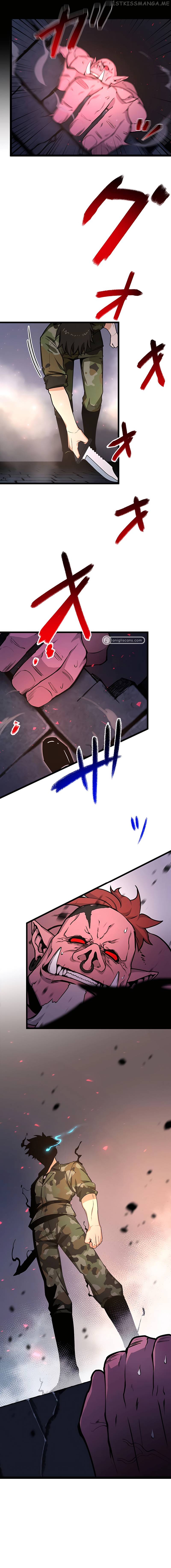 The modern era’s strongest soldier conquers another world’s dungeon Chapter 17 - page 5