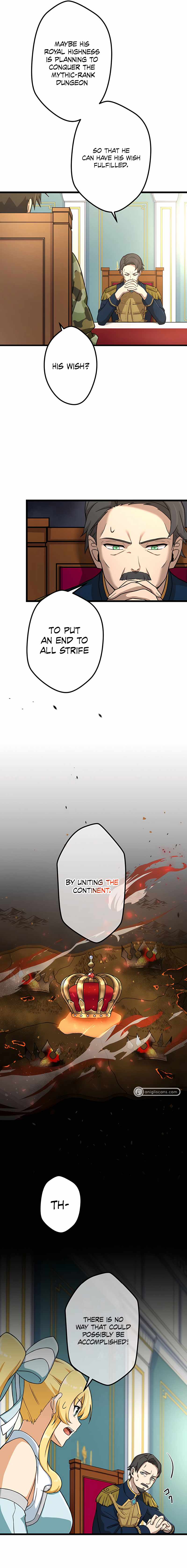 The modern era’s strongest soldier conquers another world’s dungeon Chapter 18 - page 5