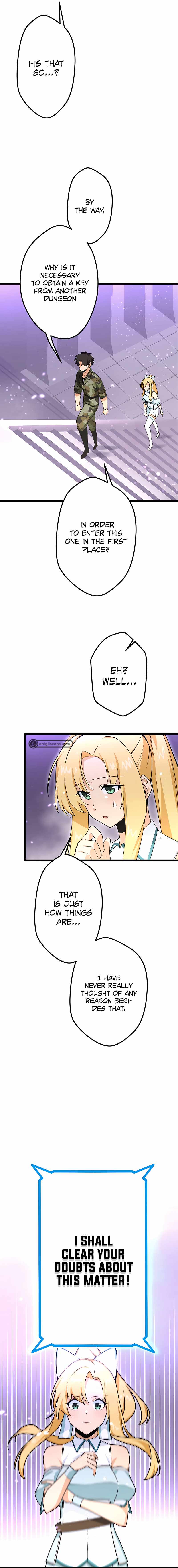 The modern era’s strongest soldier conquers another world’s dungeon Chapter 19 - page 16