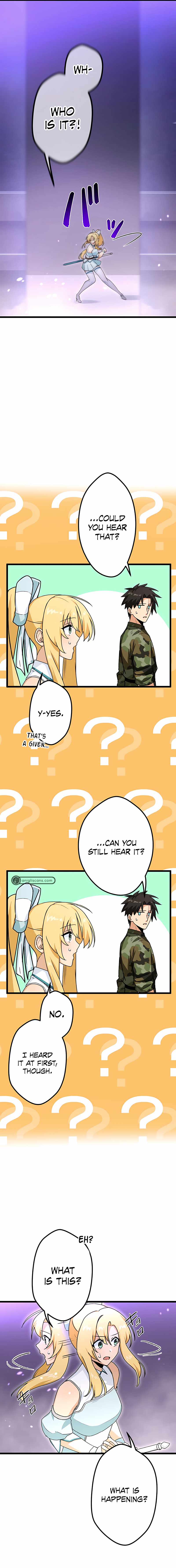 The modern era’s strongest soldier conquers another world’s dungeon Chapter 19 - page 17