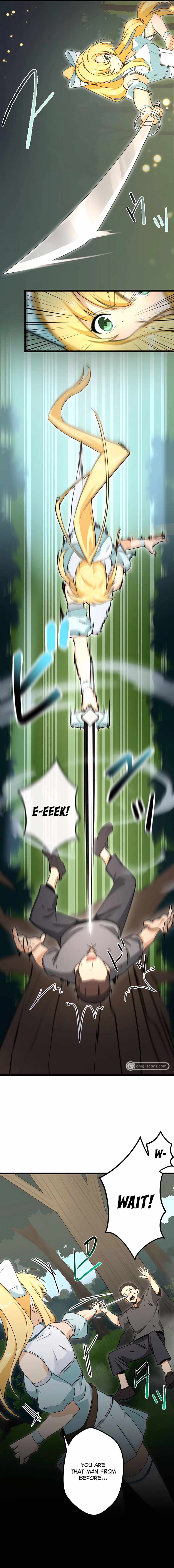 The modern era’s strongest soldier conquers another world’s dungeon Chapter 19 - page 7