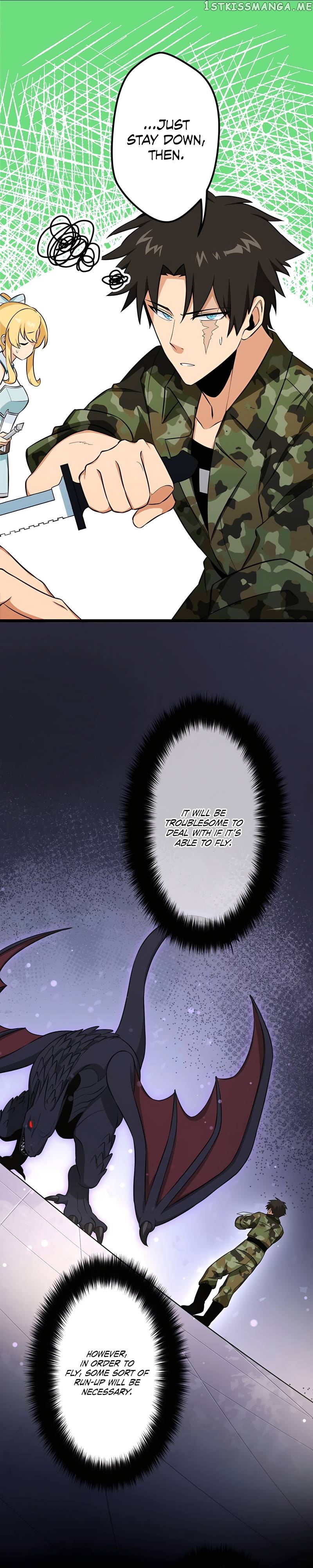 The modern era’s strongest soldier conquers another world’s dungeon Chapter 20 - page 11