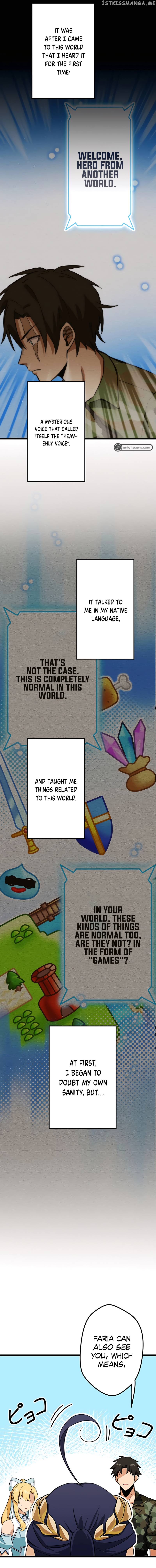 The modern era’s strongest soldier conquers another world’s dungeon Chapter 20 - page 3