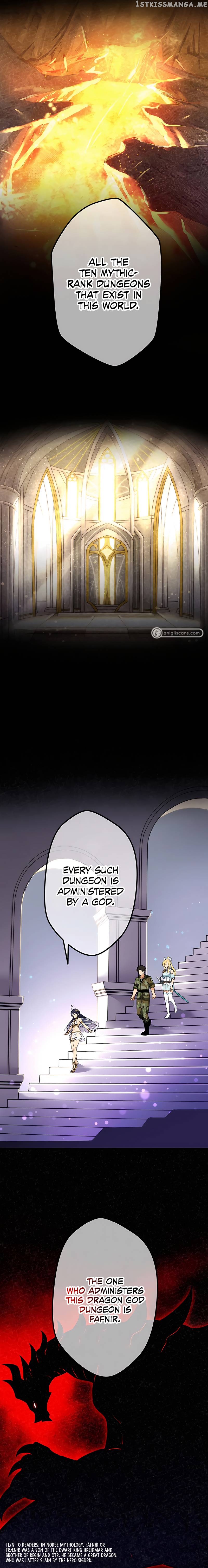 The modern era’s strongest soldier conquers another world’s dungeon Chapter 20 - page 6