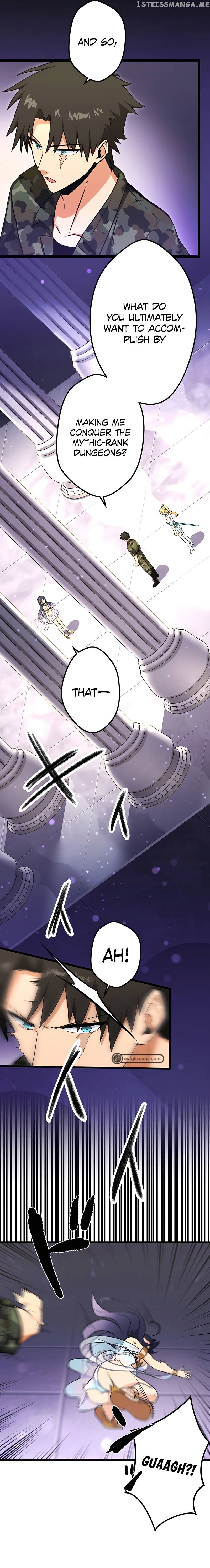 The modern era’s strongest soldier conquers another world’s dungeon Chapter 20 - page 8