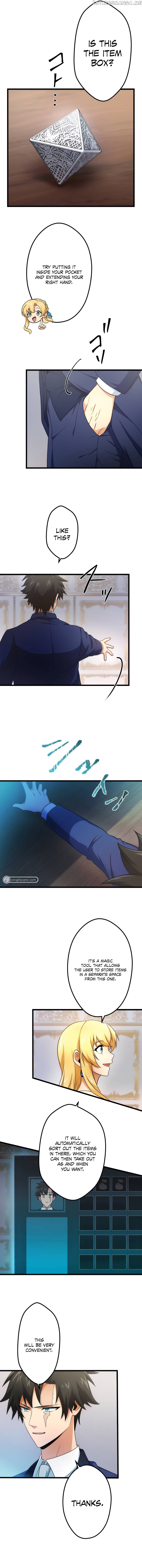 The modern era’s strongest soldier conquers another world’s dungeon Chapter 30 - page 5
