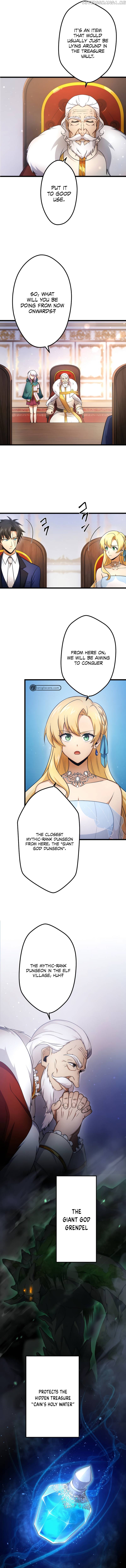 The modern era’s strongest soldier conquers another world’s dungeon Chapter 30 - page 6