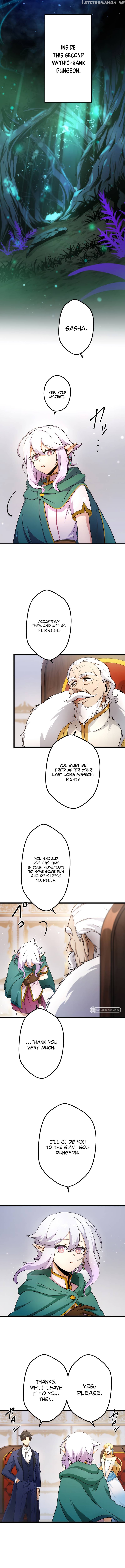 The modern era’s strongest soldier conquers another world’s dungeon Chapter 30 - page 7