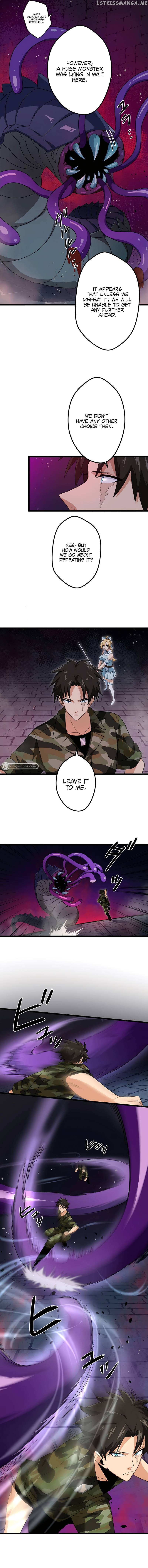 The modern era’s strongest soldier conquers another world’s dungeon Chapter 22 - page 4