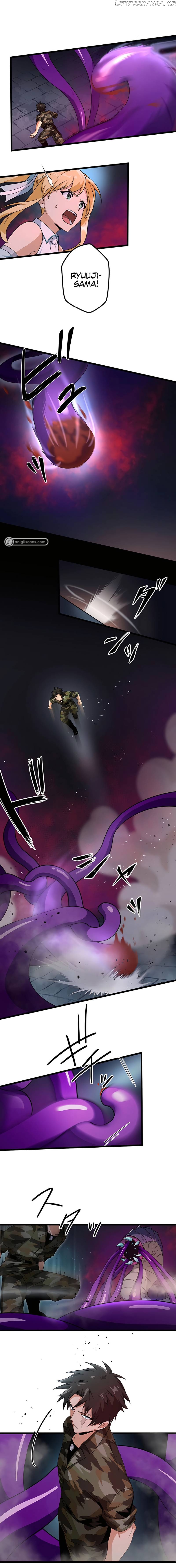 The modern era’s strongest soldier conquers another world’s dungeon Chapter 22 - page 5