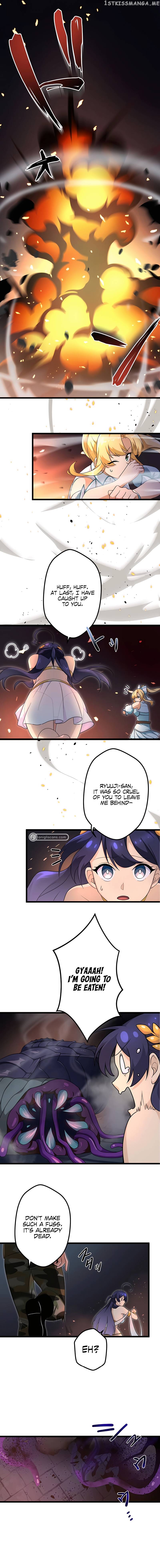 The modern era’s strongest soldier conquers another world’s dungeon Chapter 22 - page 7