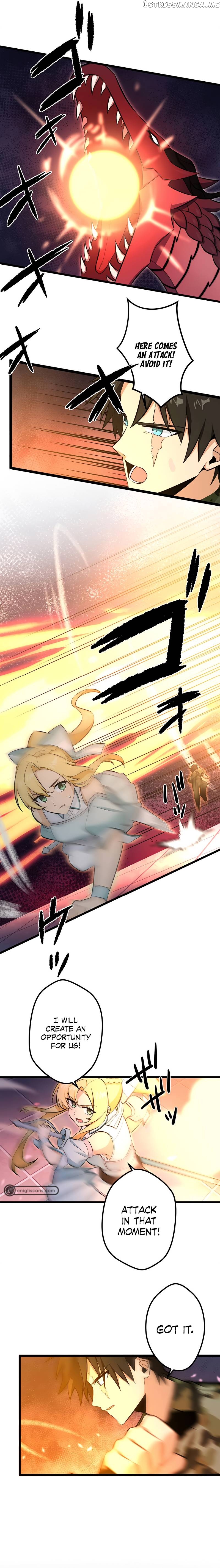 The modern era’s strongest soldier conquers another world’s dungeon Chapter 23 - page 9