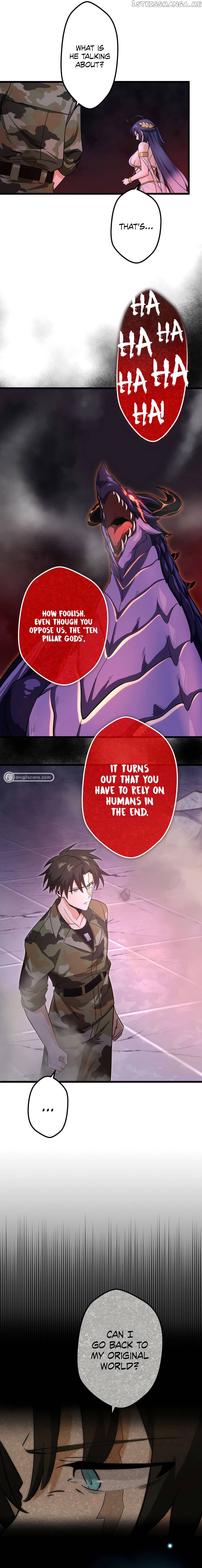 The modern era’s strongest soldier conquers another world’s dungeon Chapter 24 - page 3
