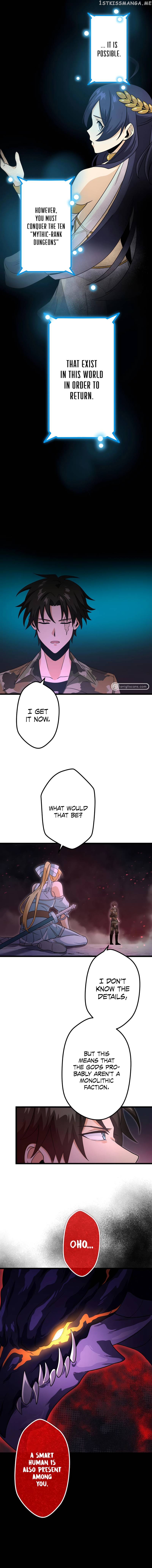 The modern era’s strongest soldier conquers another world’s dungeon Chapter 24 - page 4
