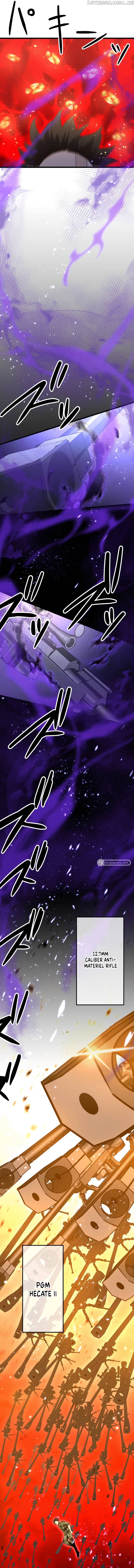The modern era’s strongest soldier conquers another world’s dungeon Chapter 26 - page 13