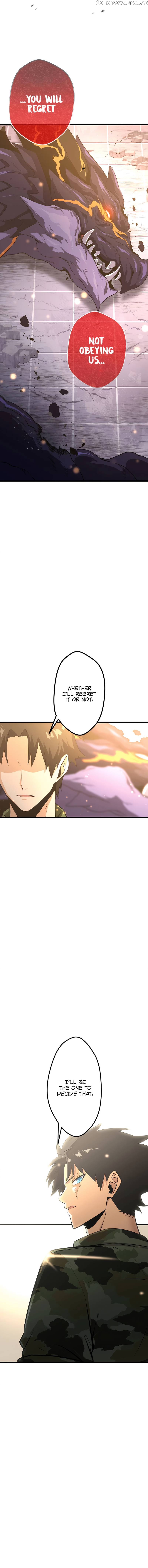 The modern era’s strongest soldier conquers another world’s dungeon Chapter 26 - page 19