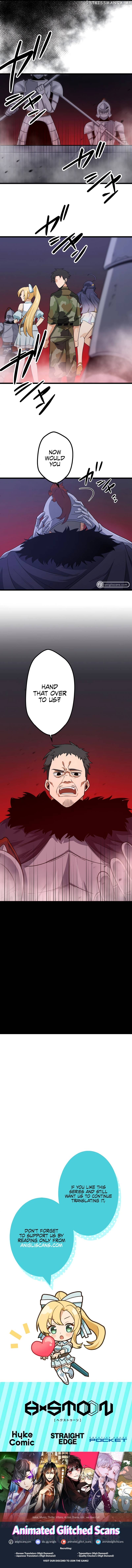 The modern era’s strongest soldier conquers another world’s dungeon Chapter 26 - page 22