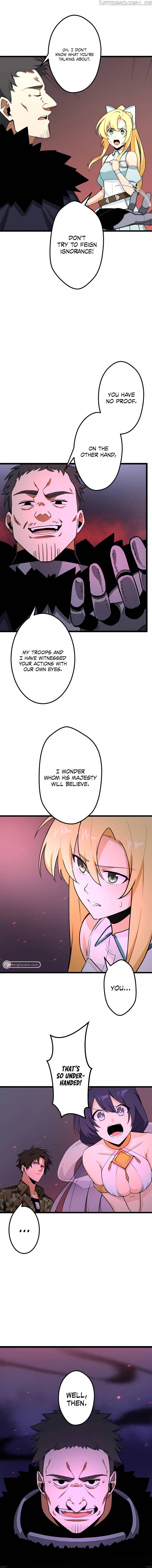 The modern era’s strongest soldier conquers another world’s dungeon Chapter 27 - page 10